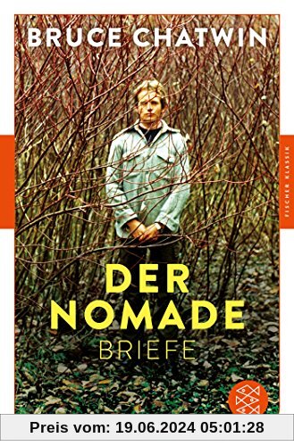 Der Nomade: Briefe 1948-1988 (Fischer Klassik)